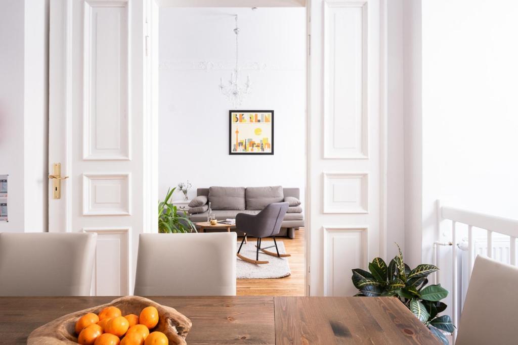 Be In Berlin Apartments Zentral Und Ruhig Fuer Familien Und Geschaeftsreisende In Schoeneberg Екстериор снимка