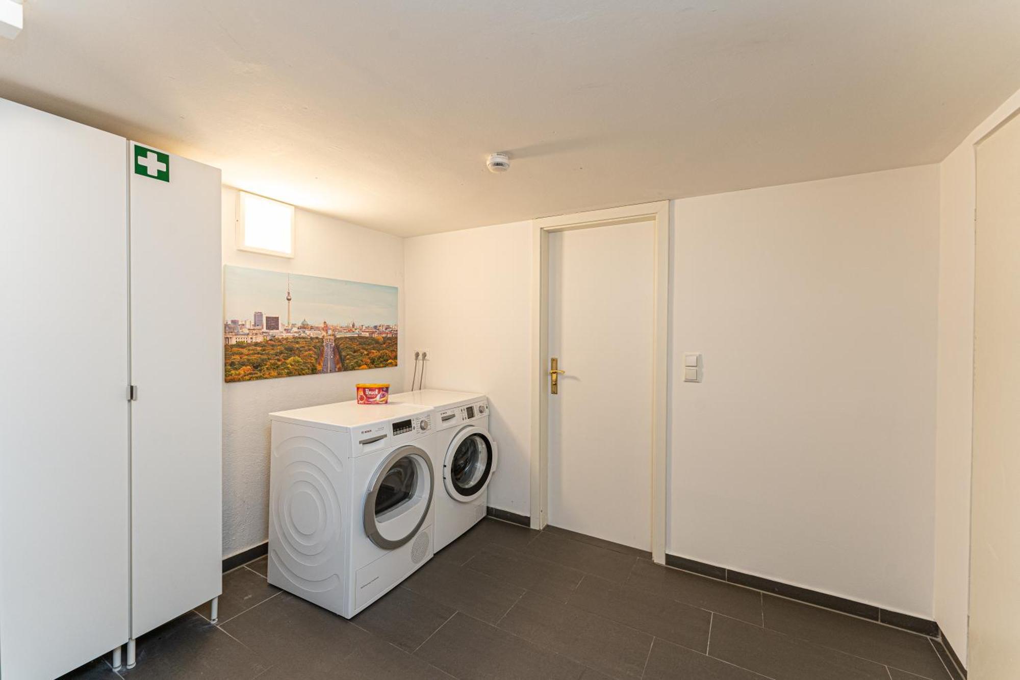 Be In Berlin Apartments Zentral Und Ruhig Fuer Familien Und Geschaeftsreisende In Schoeneberg Екстериор снимка