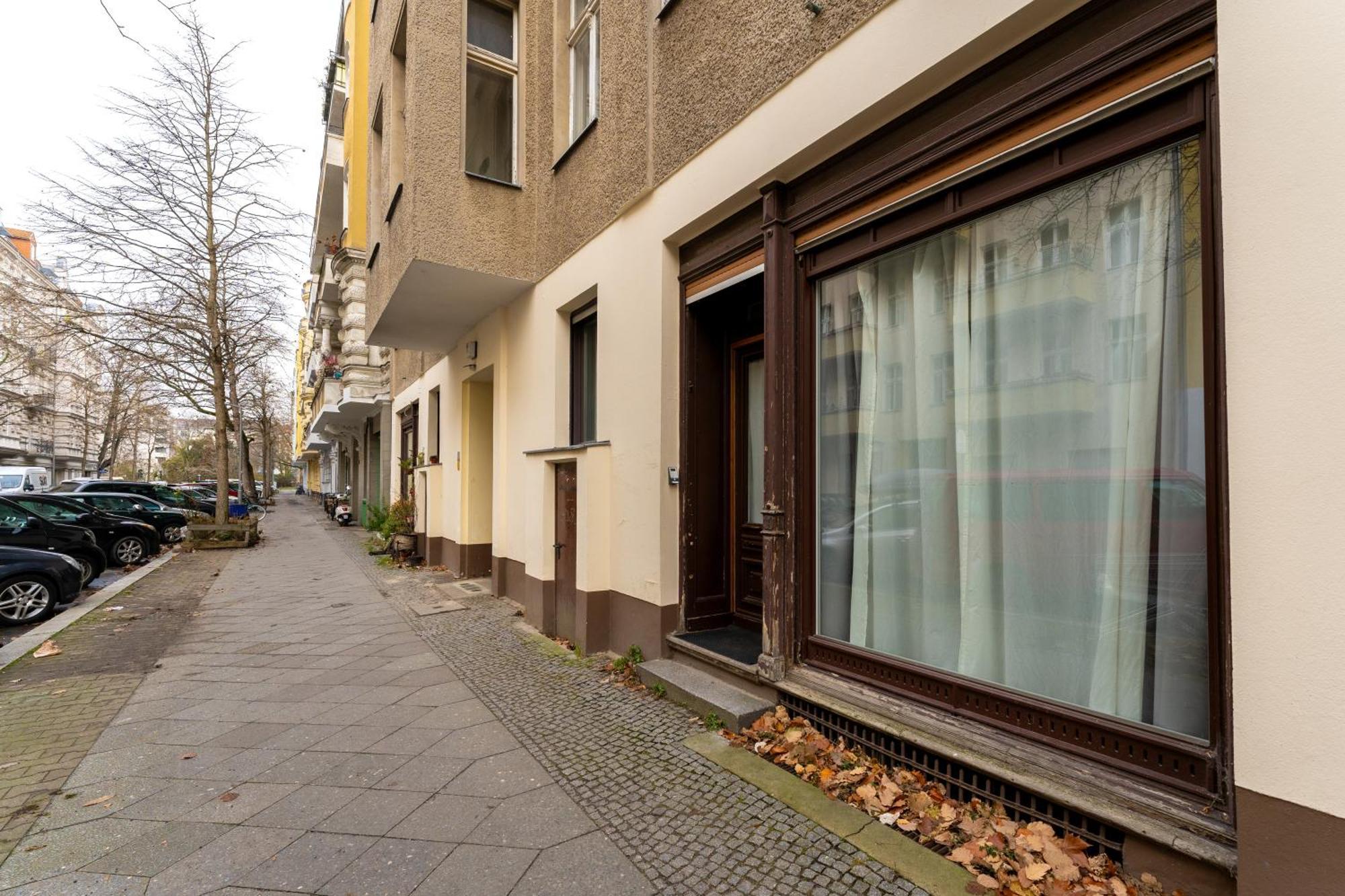 Be In Berlin Apartments Zentral Und Ruhig Fuer Familien Und Geschaeftsreisende In Schoeneberg Екстериор снимка